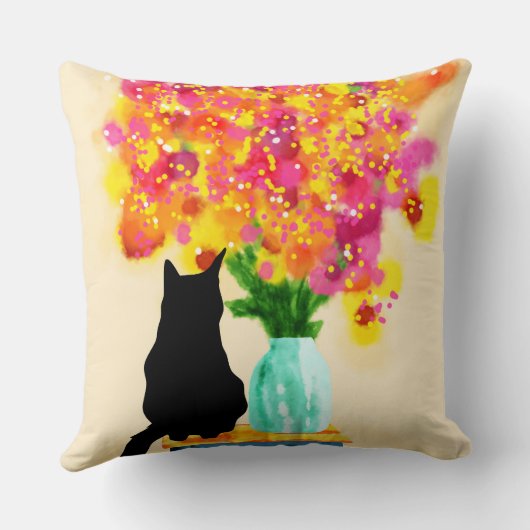 コージーコーナーチャーム クッション (裏面)