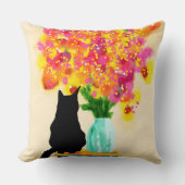 コージーコーナーチャーム クッション (正面)