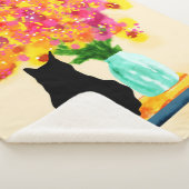 コージーコーナーチャーム シェルパブランケット (3/4)