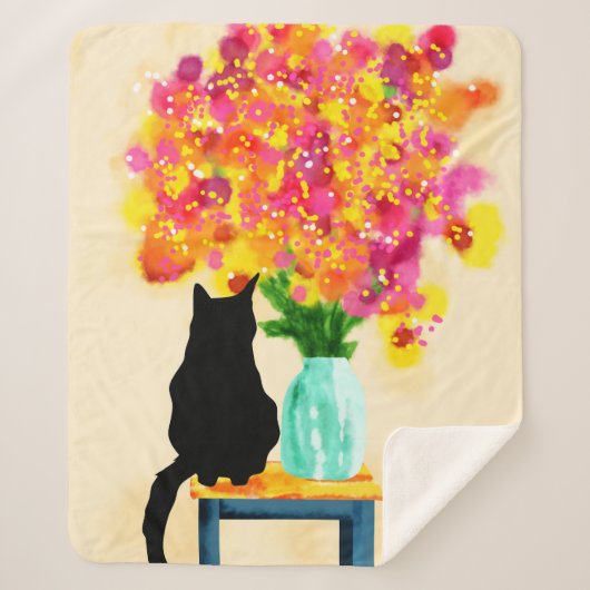 コージーコーナーチャーム シェルパブランケット (正面)