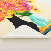 コージーコーナーチャーム シェルパブランケット (3/4)