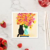 コージーコーナーチャーム スタンダードカクテルナプキン (インサイチュ)