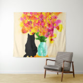 コージーコーナーチャーム タペストリー (インサイチュ(横))