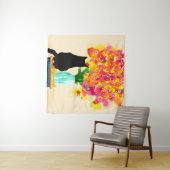 コージーコーナーチャーム タペストリー (インサイチュ(横))