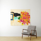 コージーコーナーチャーム タペストリー (インサイチュ(横))