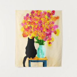 コージーコーナーチャーム タペストリー