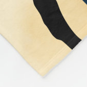 コージーコーナーチャーム フリースブランケット (角)