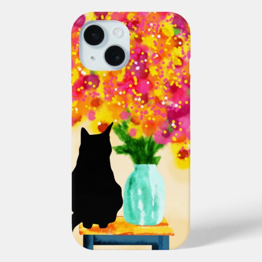 コージーコーナーチャーム Case-Mate iPhoneケース (裏面)