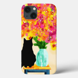 コージーコーナーチャーム iPhone 13ケース