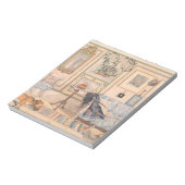 コージーコーナーバイカールラルソン ノートパッド (回転)