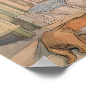 コージーコーナーバイカールラルソン ポスター (角)