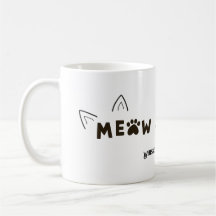 コージーコーヒー&キャットカドルマグ