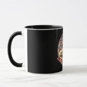 コージーコーヒー マグカップ (左)