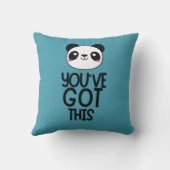 コージーシック装飾用クッション クッション (裏面)