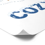 コージーシーズンウィンターホリデーポスター ポスター (角)