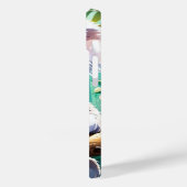 コージージャングルコアラコーヒー Case-Mate iPhoneケース (裏面 / 左)