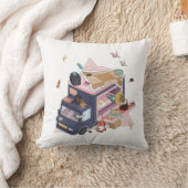 コージージャーニー装飾用クッション クッション (ブランケット)