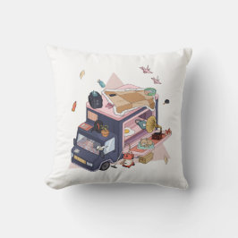 コージージャーニー装飾用クッション クッション