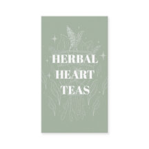 コージージージージグリーンハーブティーショップハーブバンドル