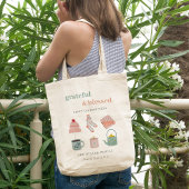 コージースカンジオータムエッセンシャル赤面感謝祭 トートバッグ