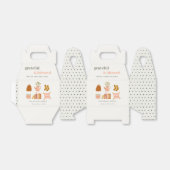 コージースカンジオータムエッセンシャル赤面感謝祭 フェイバーボックス (折り畳みなし)