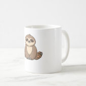 コージーススクラシックトTシャツ コーヒーマグカップ (正面右)