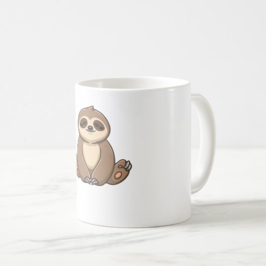 コージーススクラシックトTシャツ コーヒーマグカップ (正面右)