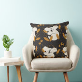 コージースリーピングコアラ装飾用クッション クッション (椅子)