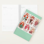 コージースリーポバープランナー プランナー手帳 (ディスプレー)