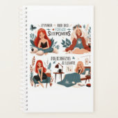 コージースリーポバープランナー プランナー手帳 (正面)