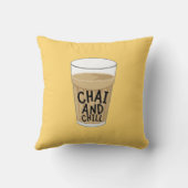 コージーチャイラテ装飾用クッション クッション (裏面)