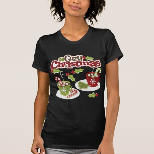 コージーチャストマ Tシャツ (正面)