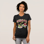 コージーチャストマ Tシャツ (正面フル)