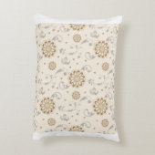 コージーチャームアクセント枕 アクセントクッション (裏面(縦))