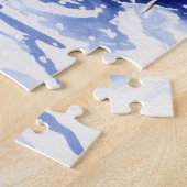 "コージーティーコージーホリデージグソーパズル ジグソーパズル (側面)