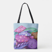 コージードラゴン トートバッグ (裏面)