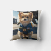 コージードリームピロー クッション (裏面)