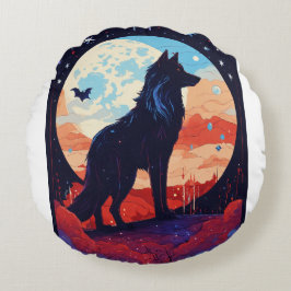 コージードリームピロー ラウンドクッション