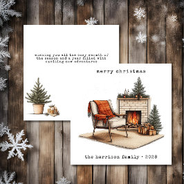 コージーハイゲスクエアクリスマス シーズンカード