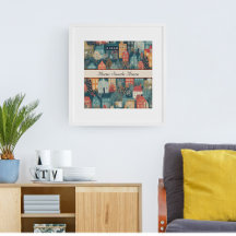 コージーハイゲヴィレッジノルディックフォークアートカスタム