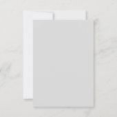 コージーハウスムービングアナウンス 招待状 (裏面)