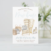 コージーハウスムービングアナウンス 招待状 (スタンド正面)