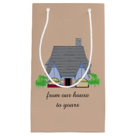 コージーハウス スモールペーパーバッグ