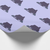 コージーハウス ラッピングペーパー (角)