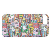 コージーハウス Case-Mate iPhoneケース (裏面(横))