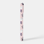 コージーハロウィーンチャーム iPhone 15ケース (右側面)