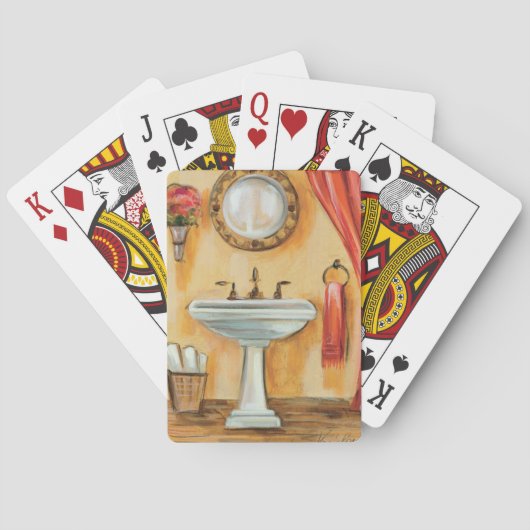 コージーバコンテンポラリースルーム トランプ (裏面)