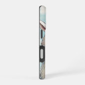 コージーバニー&ベアーアイスクリームラブアニメフォンケース iPhone 16ケース (右側面)