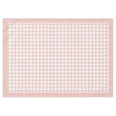 コージーバラ金ゴールド市松模様にテーブルクロス テーブルクロス (正面(横))