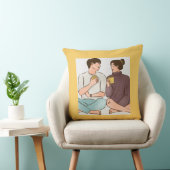 コージーバレンタインデー クッション (椅子)